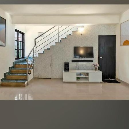 Paradiso 2Bhk Vagator Ngoại thất bức ảnh