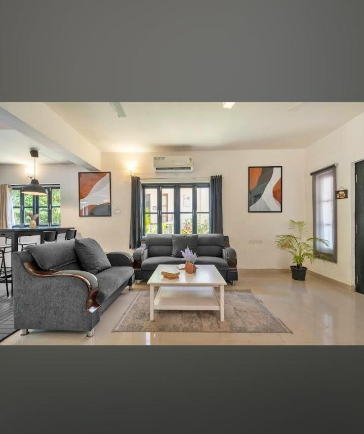 Paradiso 2Bhk Vagator Ngoại thất bức ảnh